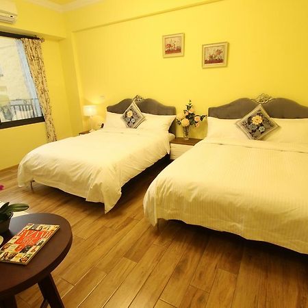 Star Ya Bed And Breakfast Hualien Dış mekan fotoğraf