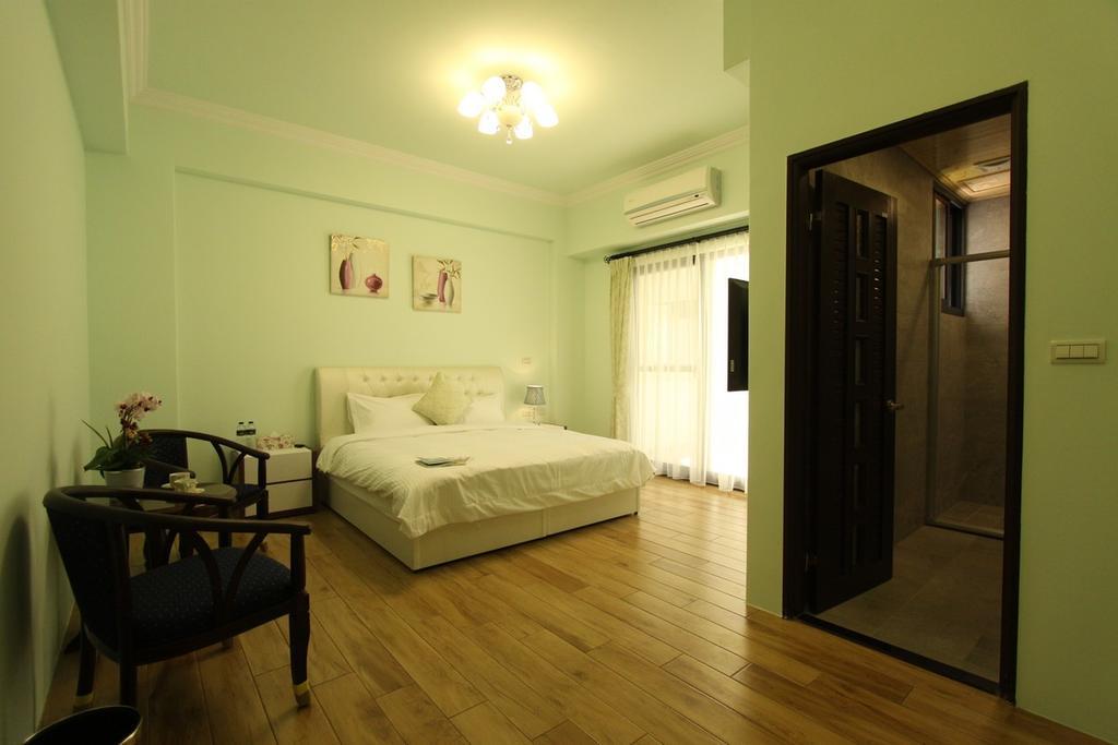 Star Ya Bed And Breakfast Hualien Dış mekan fotoğraf