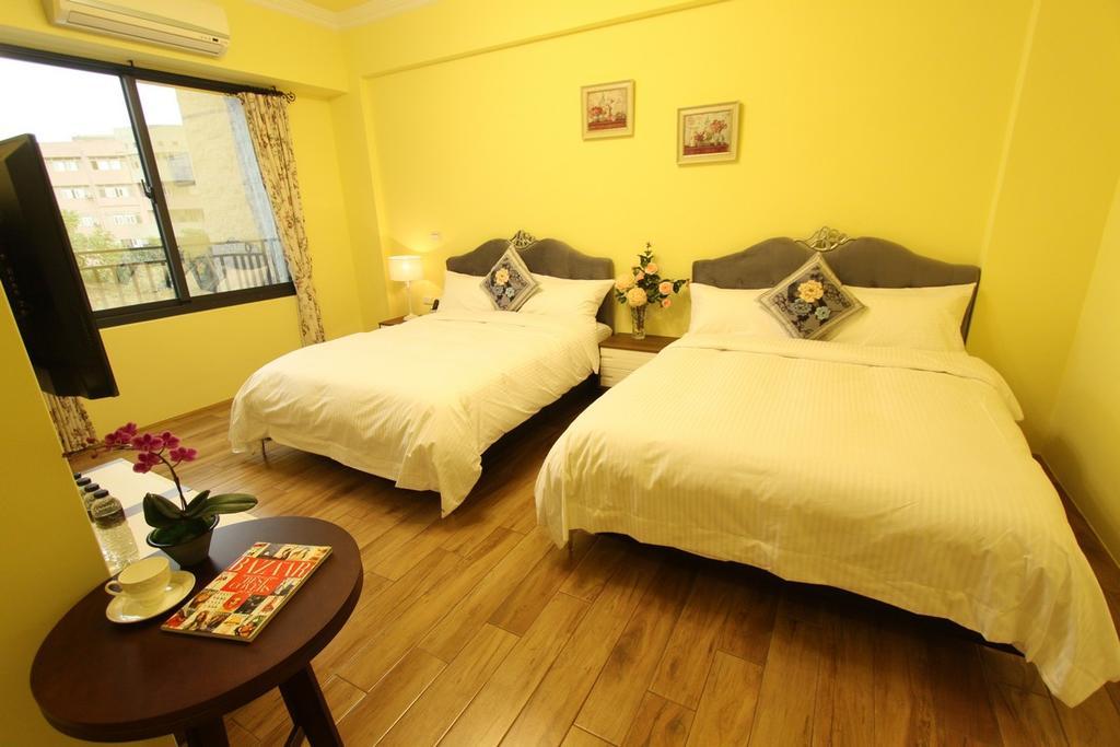 Star Ya Bed And Breakfast Hualien Dış mekan fotoğraf