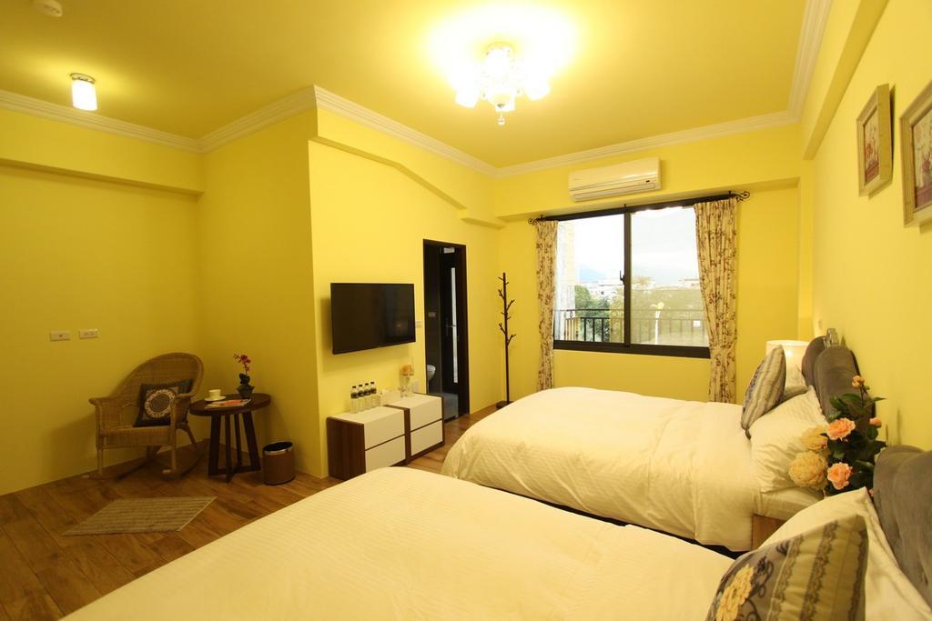 Star Ya Bed And Breakfast Hualien Dış mekan fotoğraf