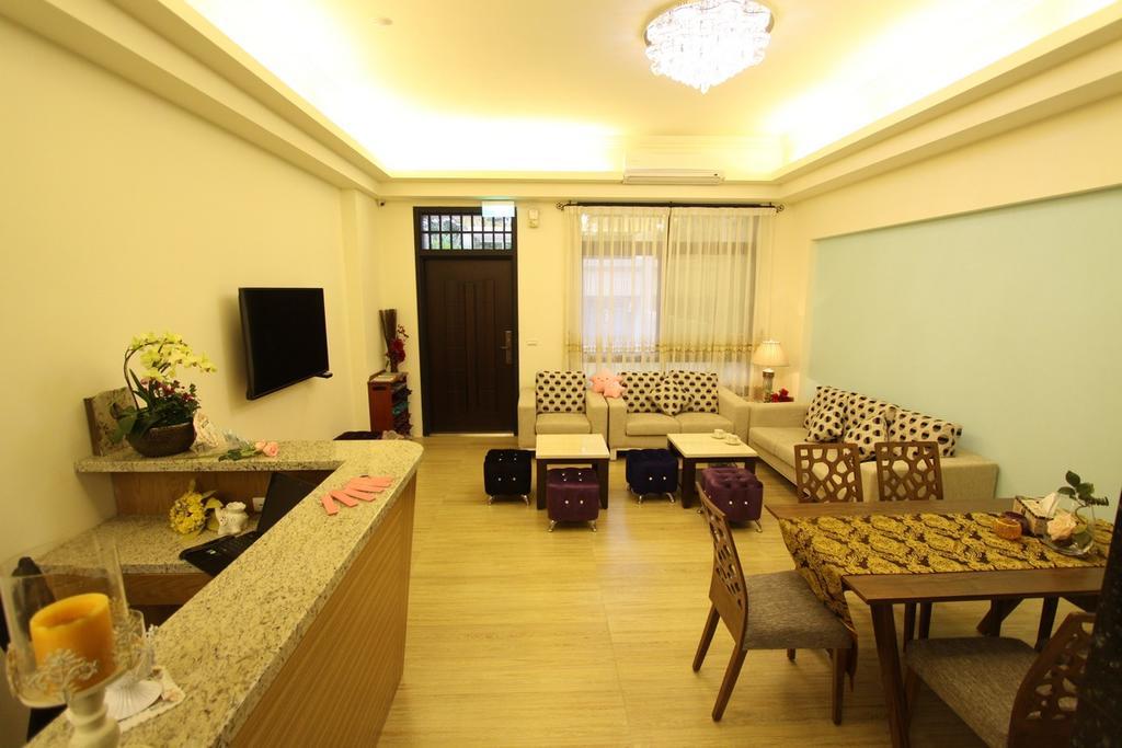 Star Ya Bed And Breakfast Hualien Dış mekan fotoğraf