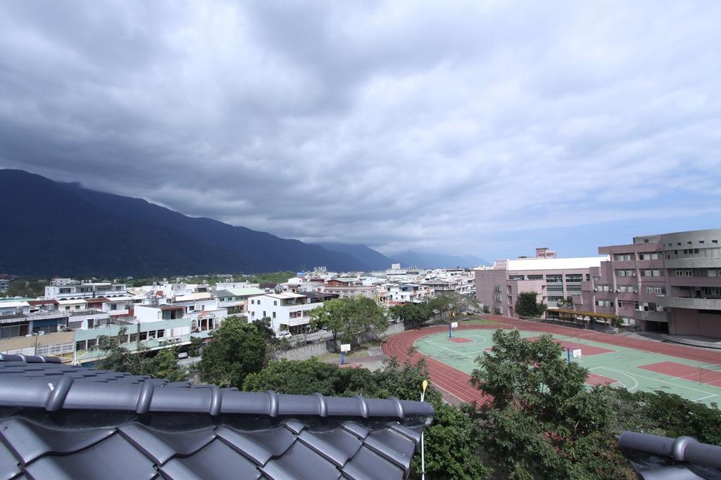 Star Ya Bed And Breakfast Hualien Dış mekan fotoğraf