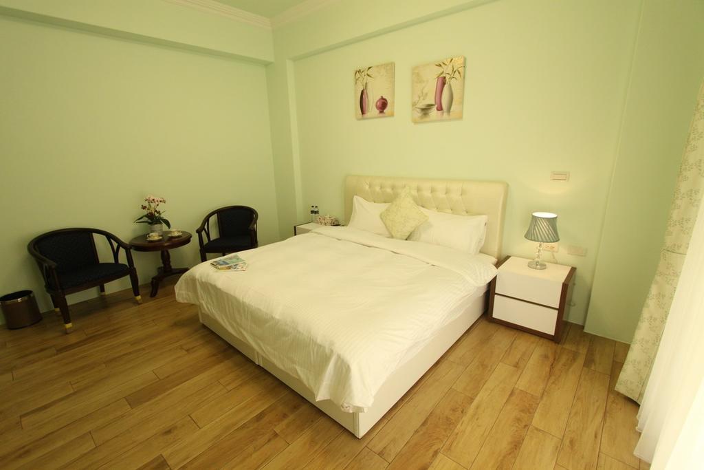 Star Ya Bed And Breakfast Hualien Dış mekan fotoğraf