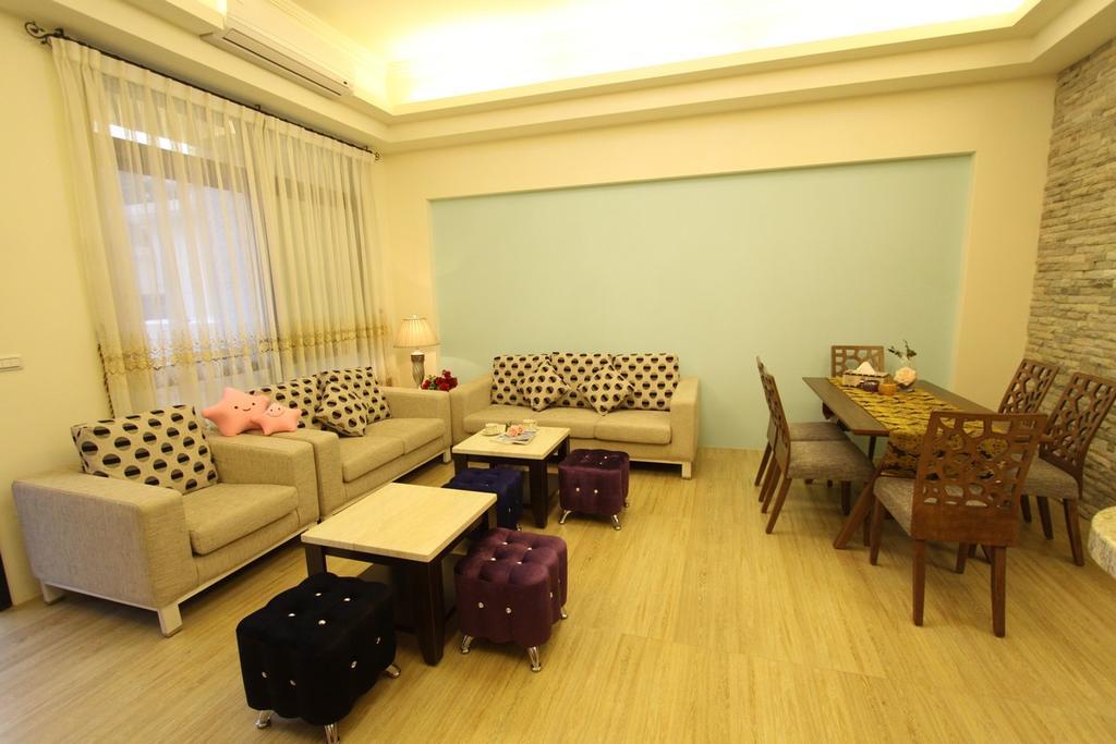 Star Ya Bed And Breakfast Hualien Dış mekan fotoğraf