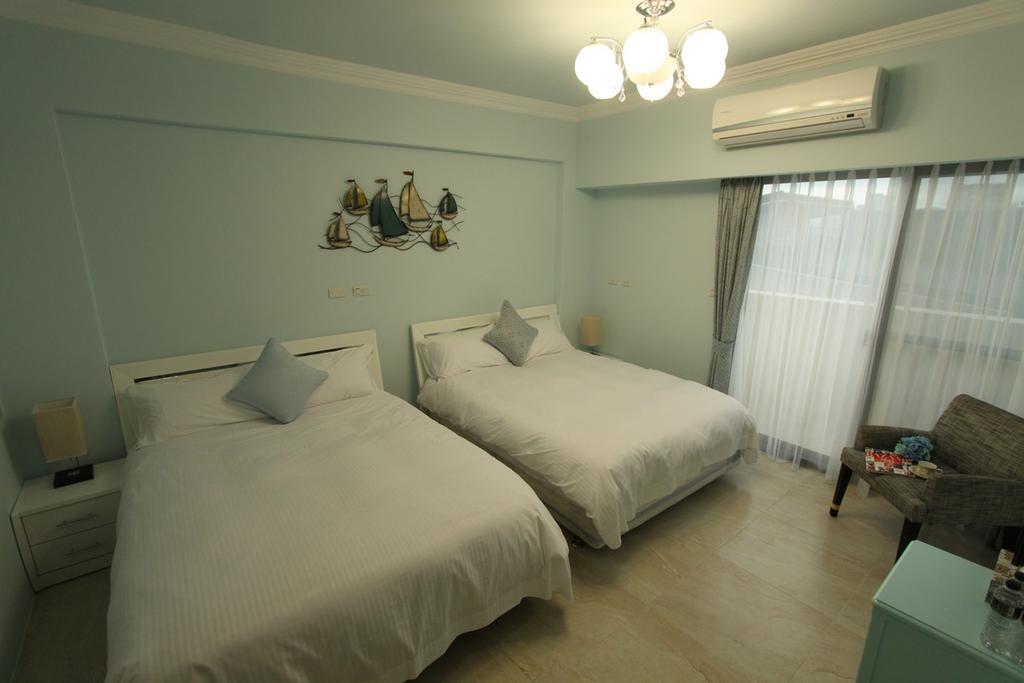 Star Ya Bed And Breakfast Hualien Dış mekan fotoğraf