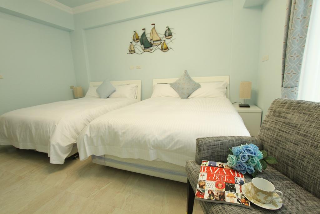 Star Ya Bed And Breakfast Hualien Dış mekan fotoğraf